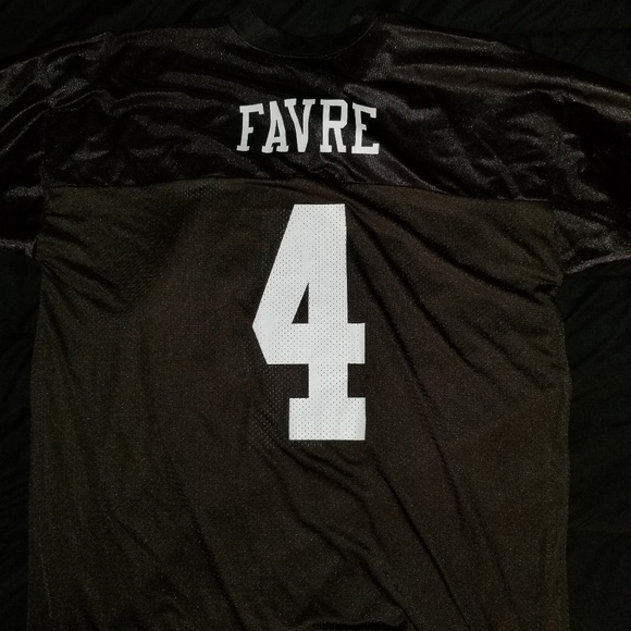 2008 Brett Favre Jets jersey - Picture 3 of 7